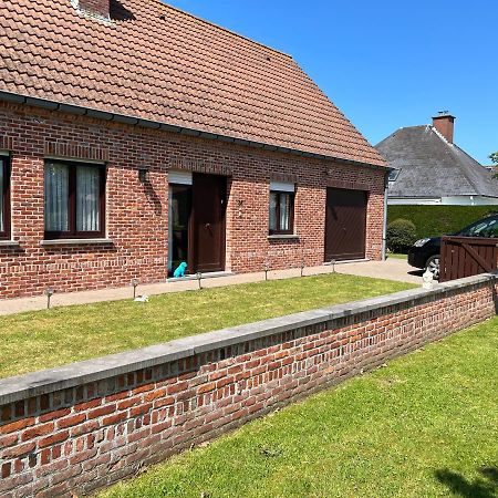 Villa Jean Blankenberge Exterior foto