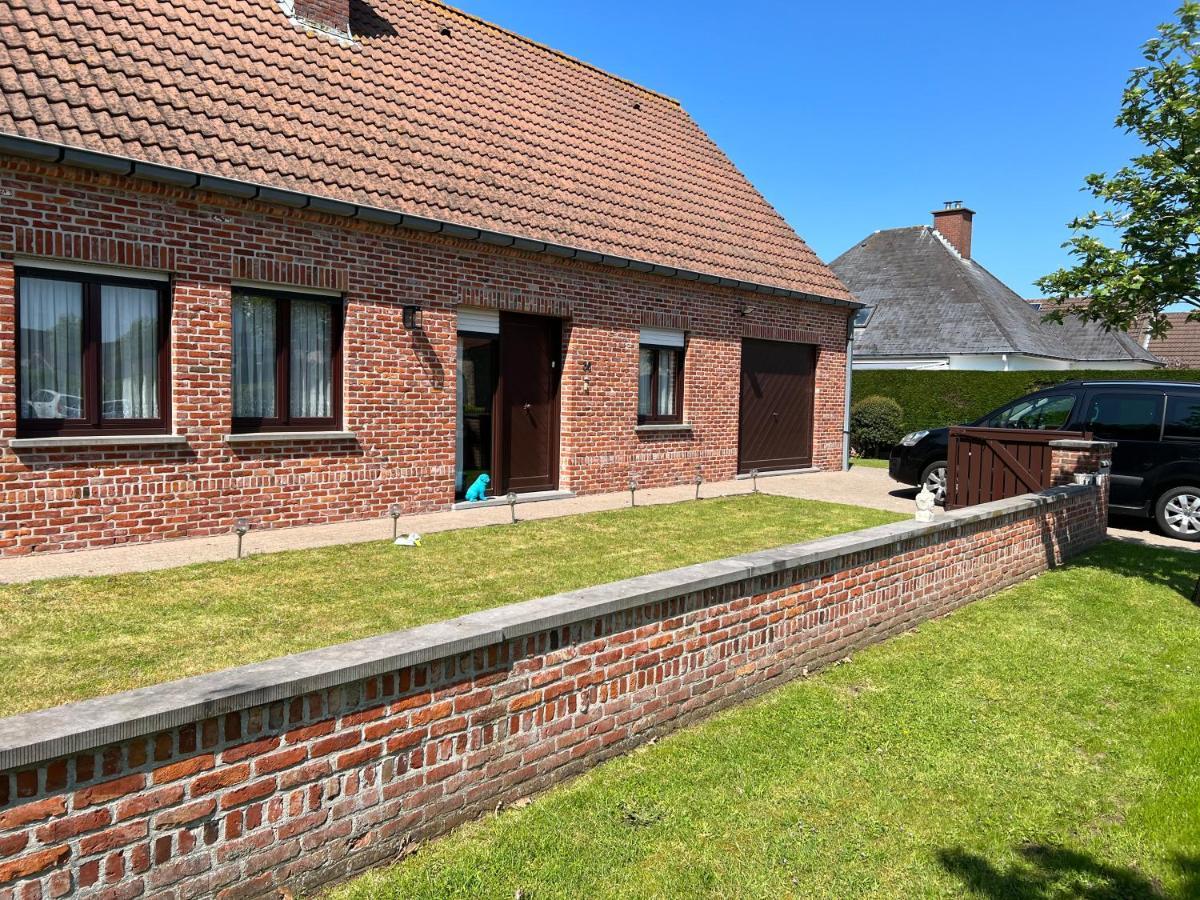 Villa Jean Blankenberge Exterior foto